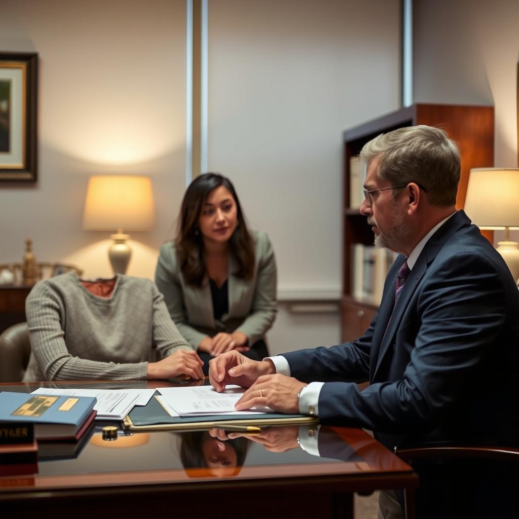 Supervised Visitation Lawyer Suffolk