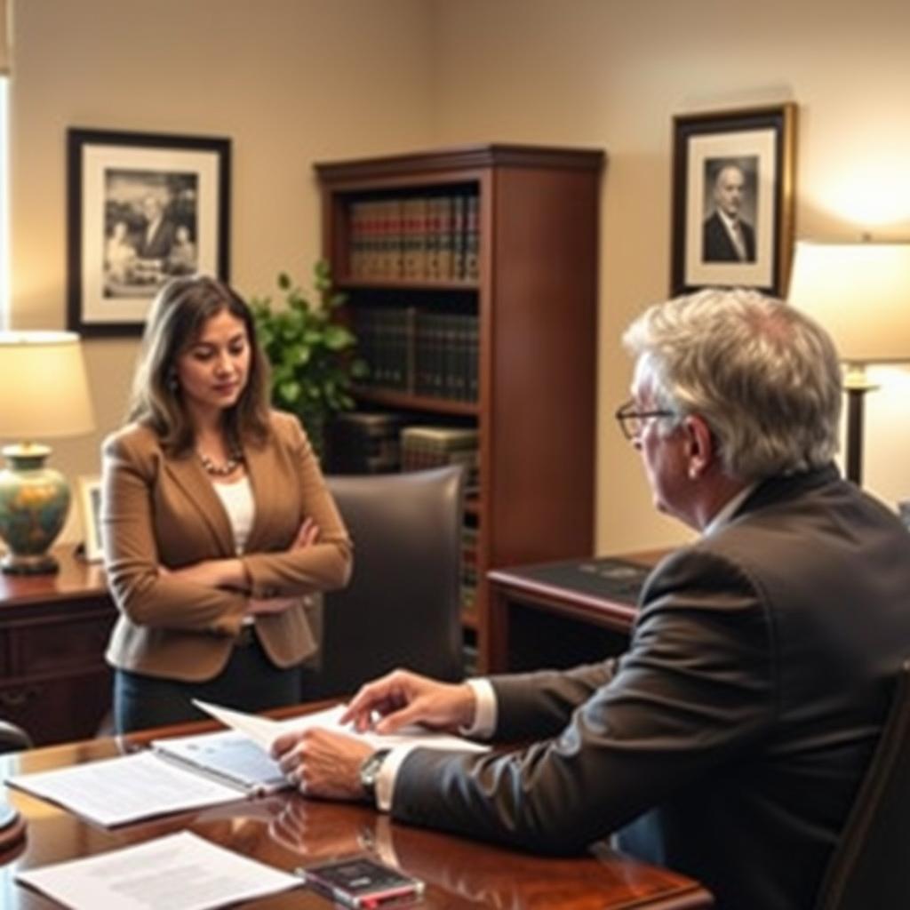 Support Contempt Lawyer Albemarle County