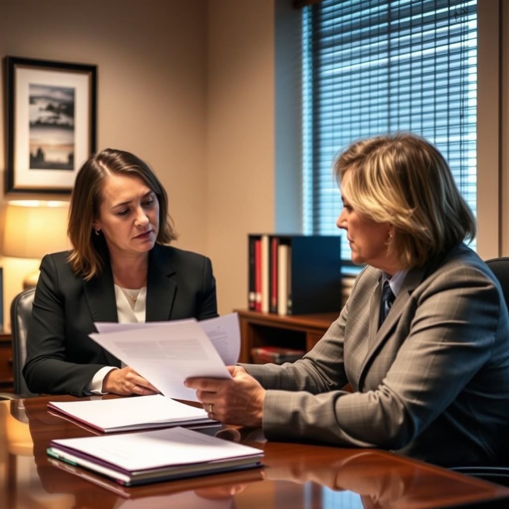 Support Contempt Lawyer Chesterfield County