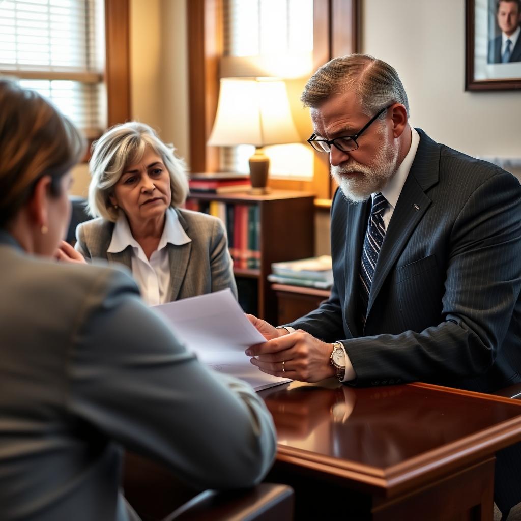 Support Contempt Lawyer Clarke County