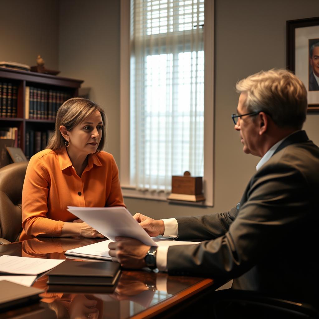 Support Contempt Lawyer Fauquier County