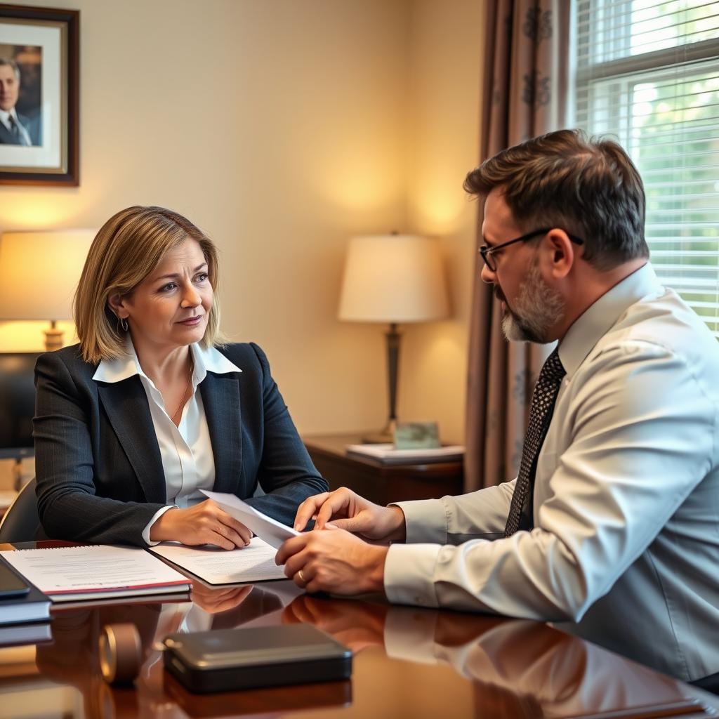 Support Contempt Lawyer Hanover County