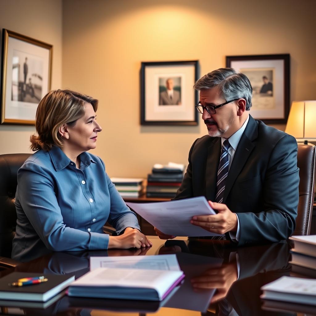 Support Contempt Lawyer King George County