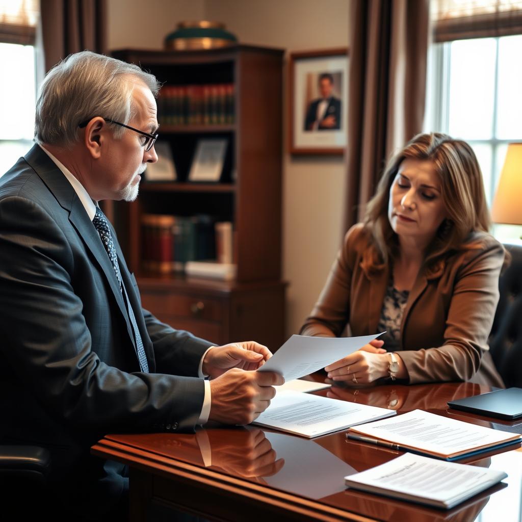 Support Contempt Lawyer Loudoun County