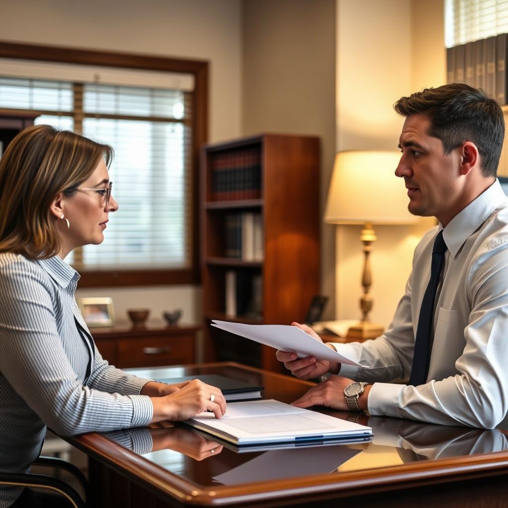 Support Contempt Lawyer Manassas Park