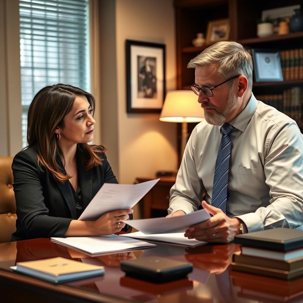 Support Contempt Lawyer New Kent County