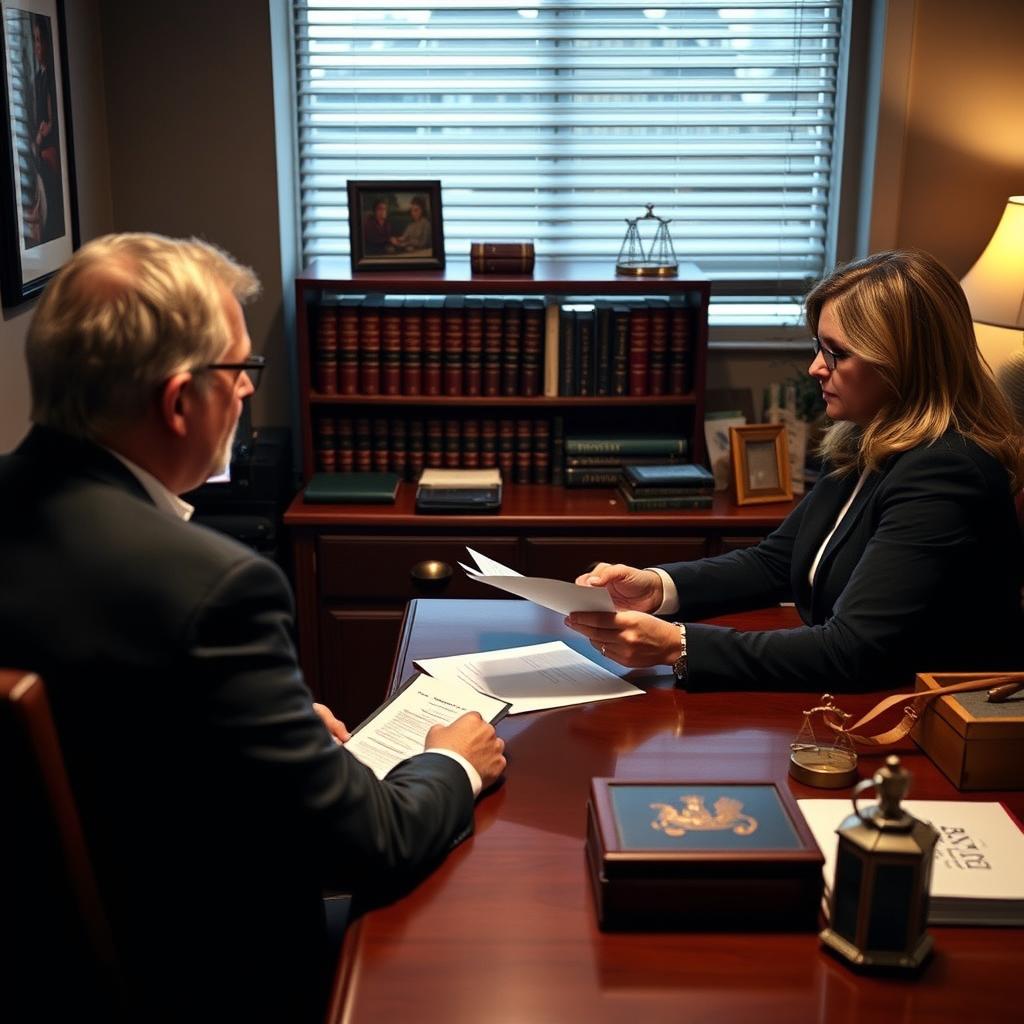 Support Contempt Lawyer Spotsylvania County