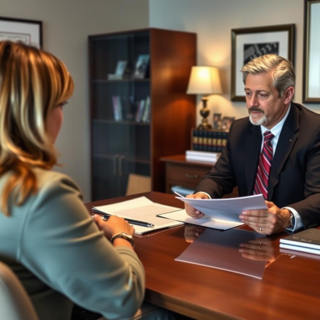 Support Contempt Lawyer Stafford County