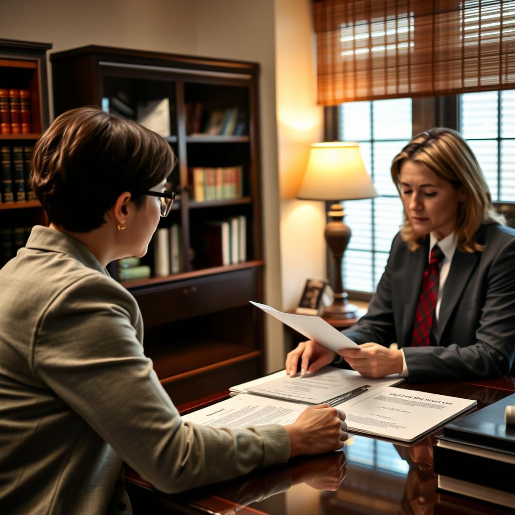 Temporary Guardianship Lawyer Spotsylvania County