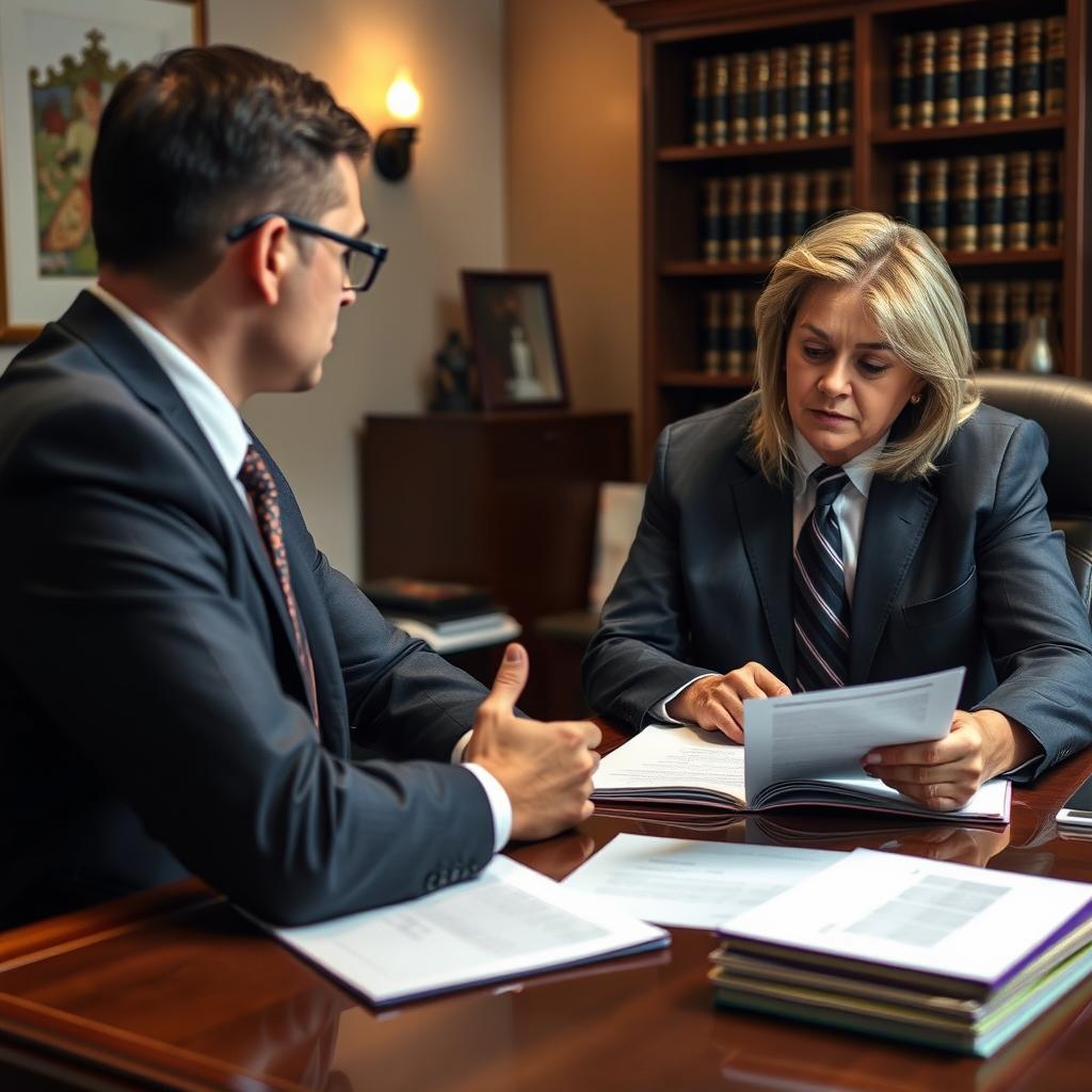 Third Party Custody Lawyer Chesapeake