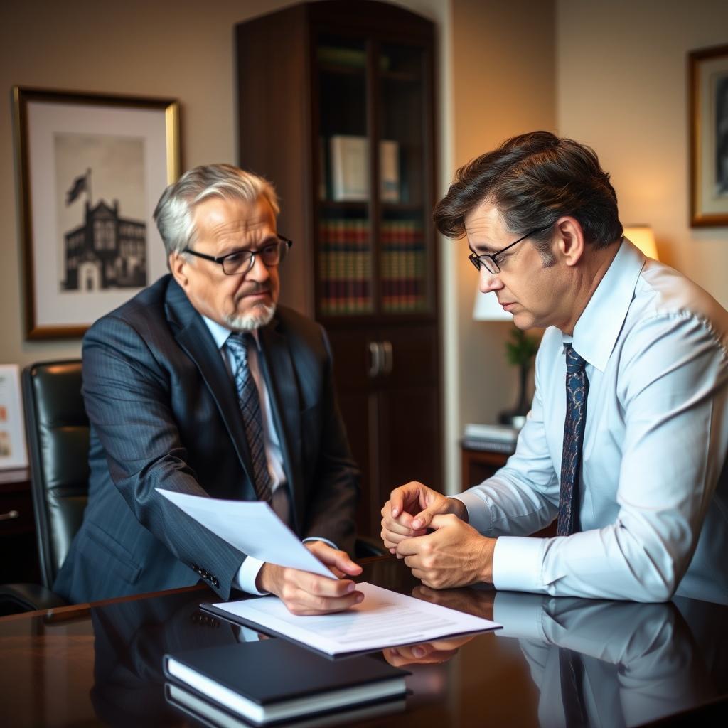 Trial Separation Lawyer Henrico County