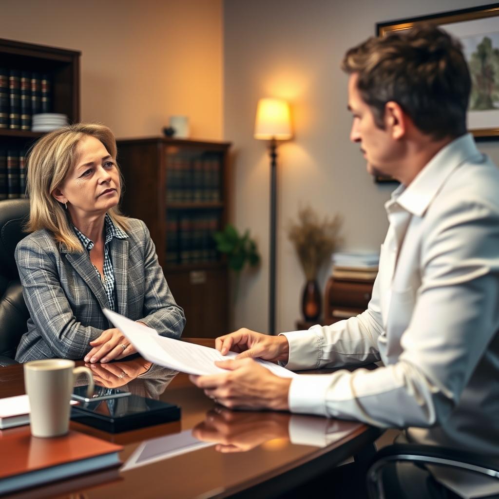 Trial Separation Lawyer Manassas Park