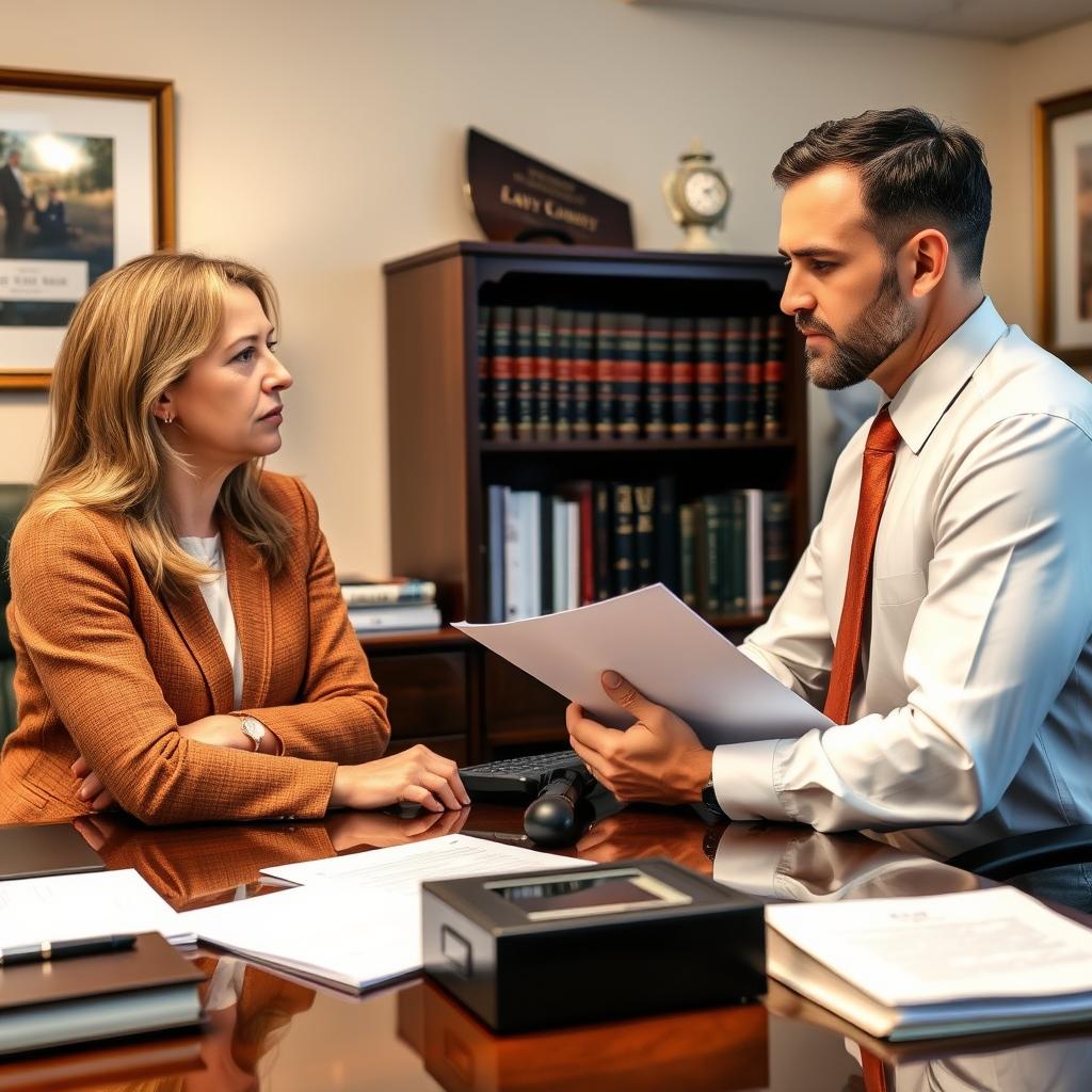 Alimony Enforcement Lawyer Albemarle County