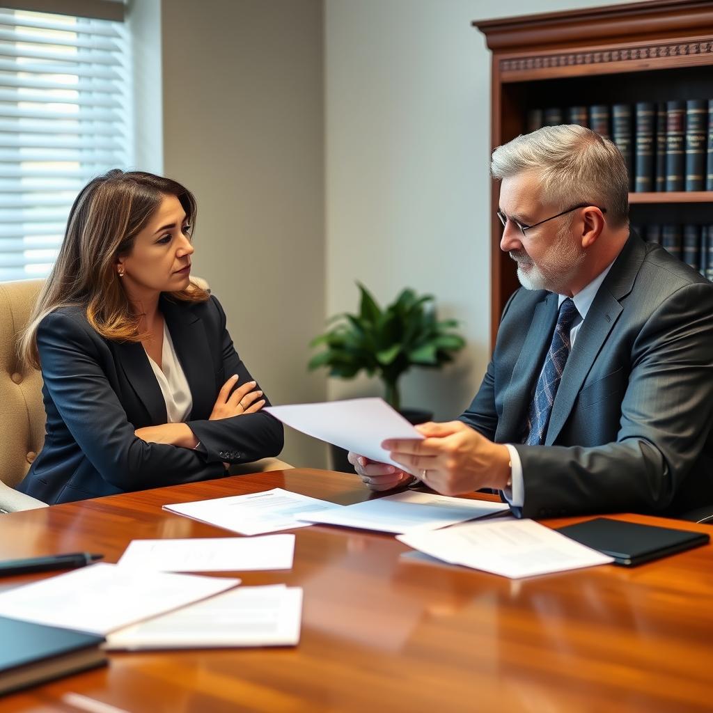 Alimony Enforcement Lawyer Chesapeake