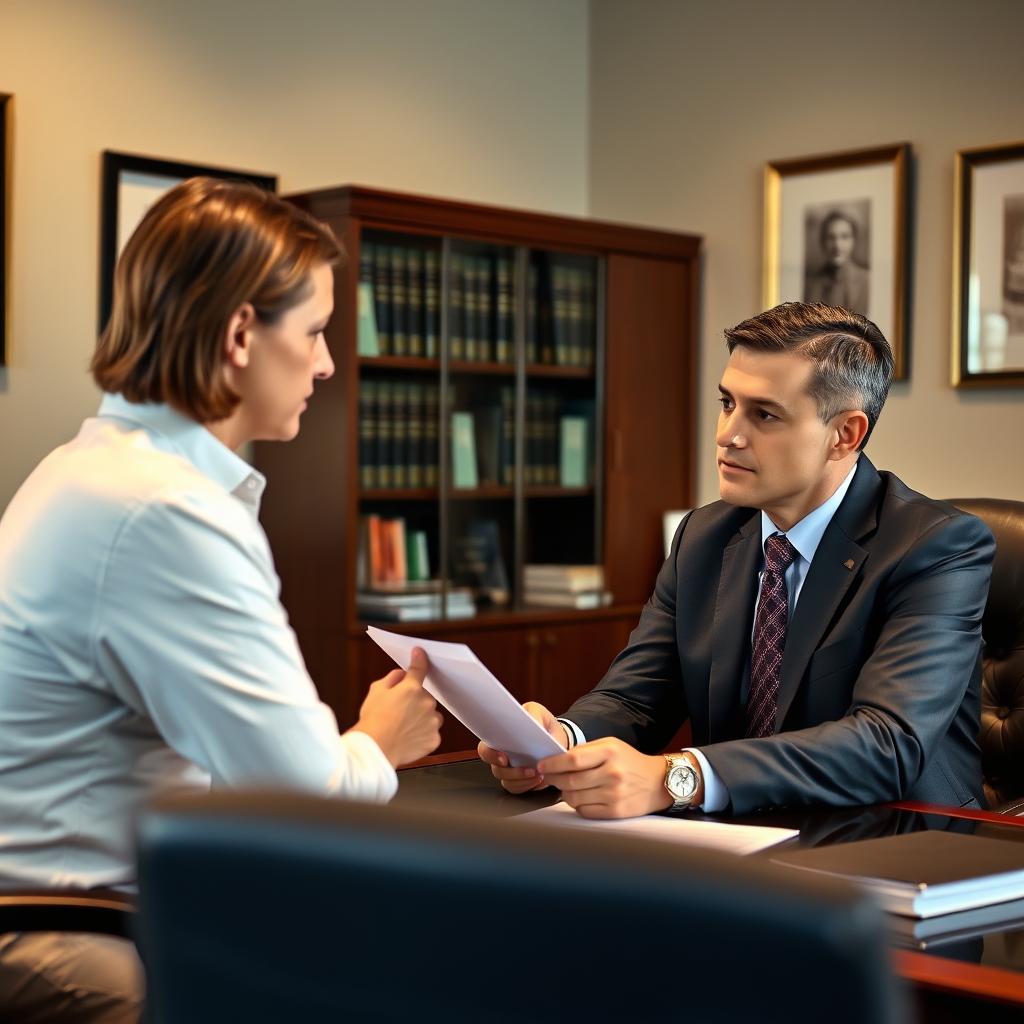 Alimony Enforcement Lawyer Chesterfield County