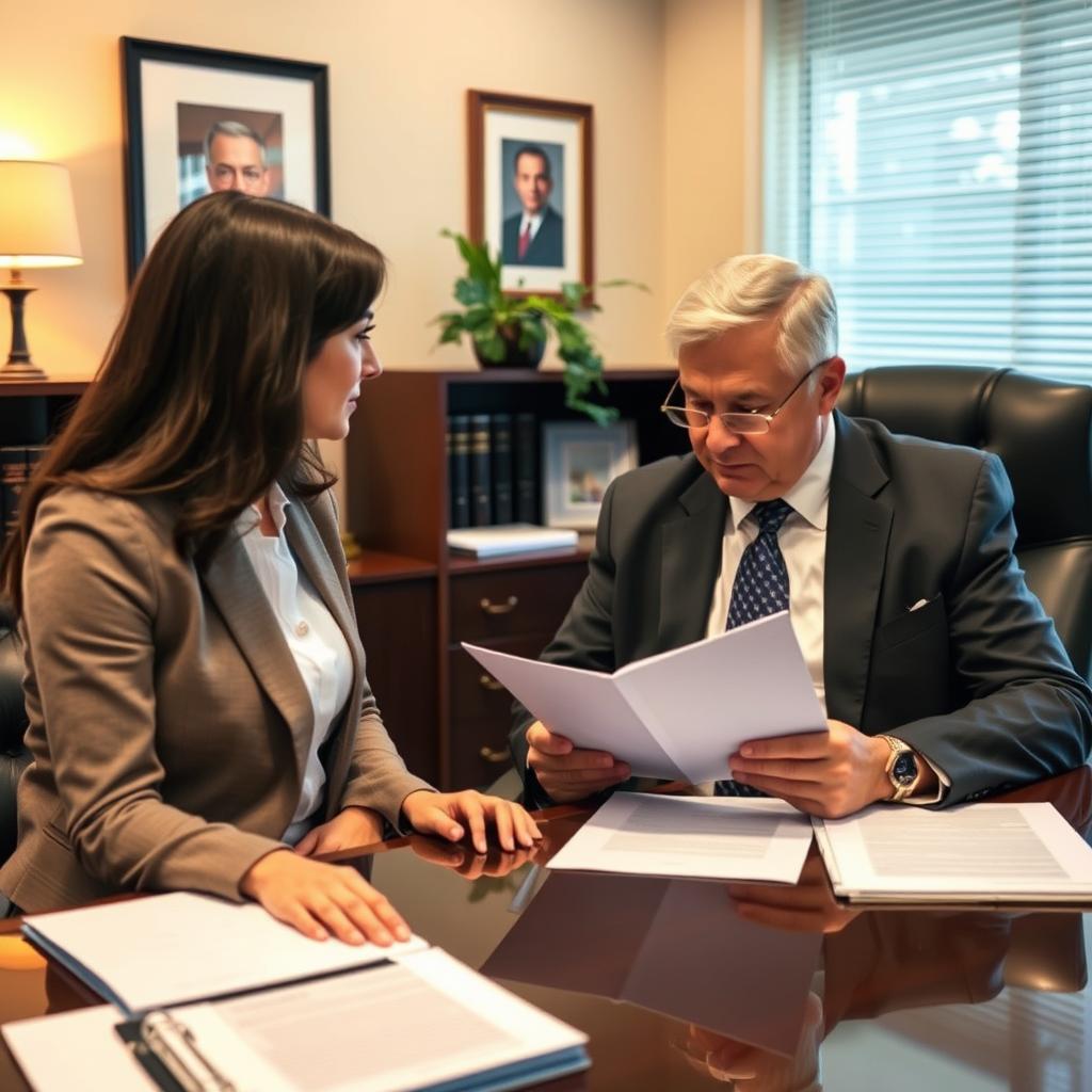 Alimony Enforcement Lawyer Clarke County