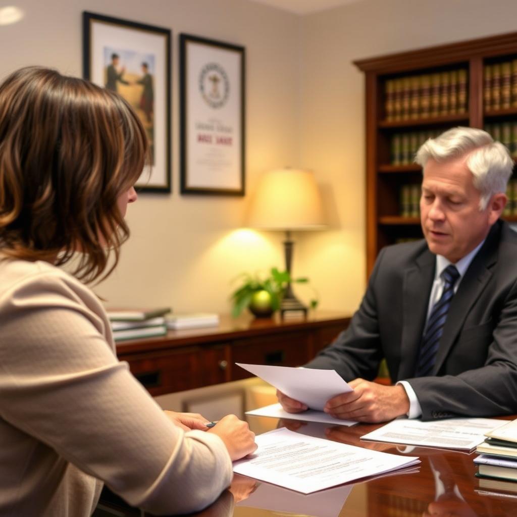 Alimony Enforcement Lawyer Dinwiddie County