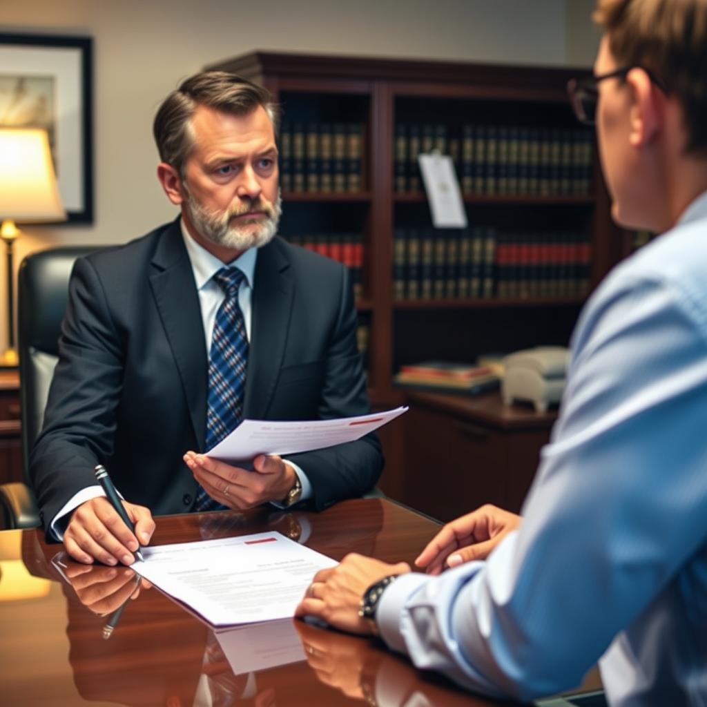 Alimony Enforcement Lawyer Fairfax County