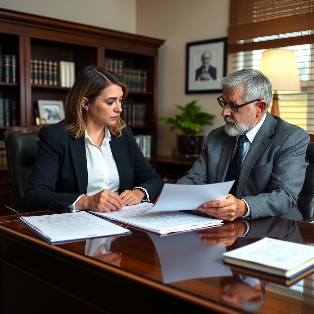 Alimony Enforcement Lawyer Gloucester County