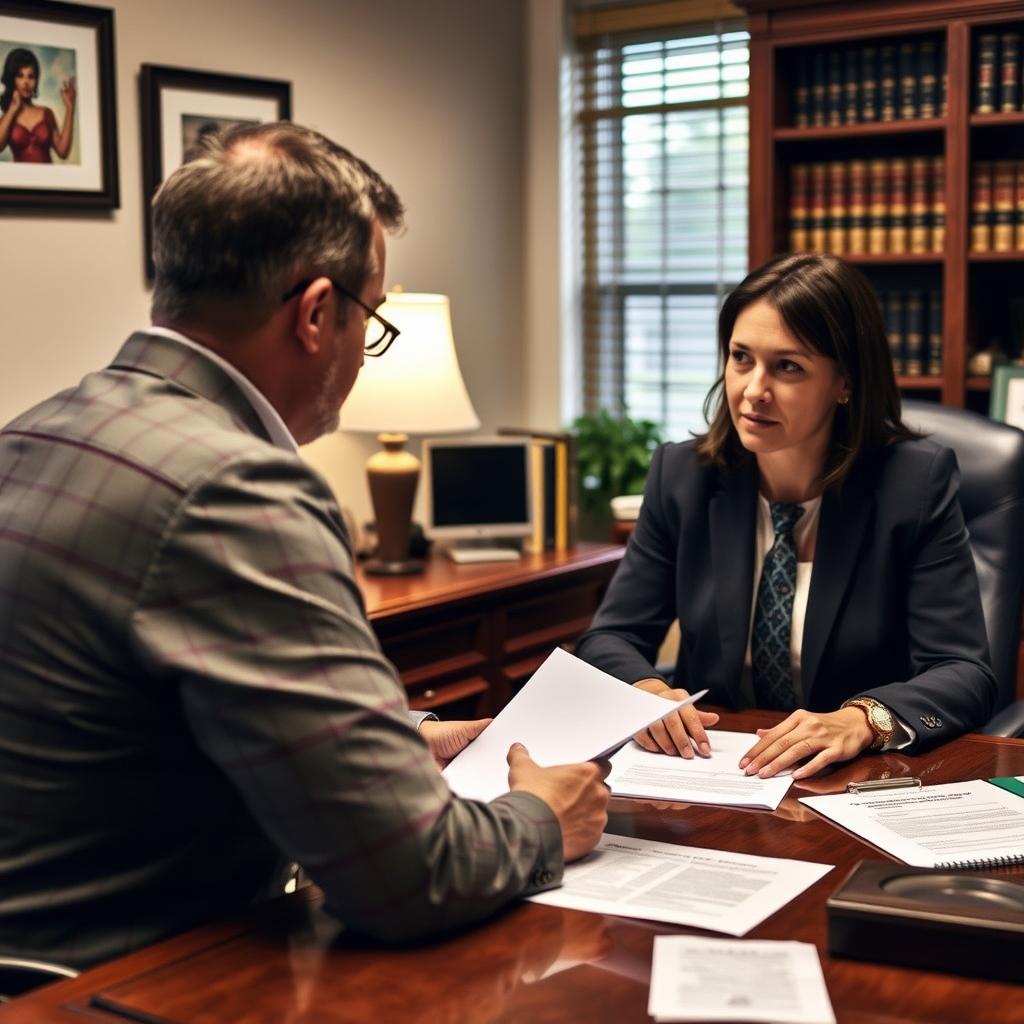 Alimony Enforcement Lawyer Goochland County