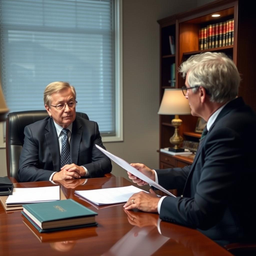 Alimony Enforcement Lawyer King George County