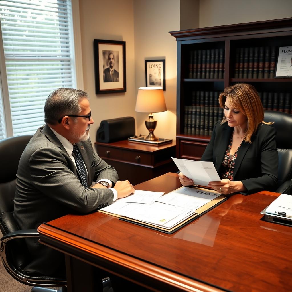 Alimony Enforcement Lawyer Lexington