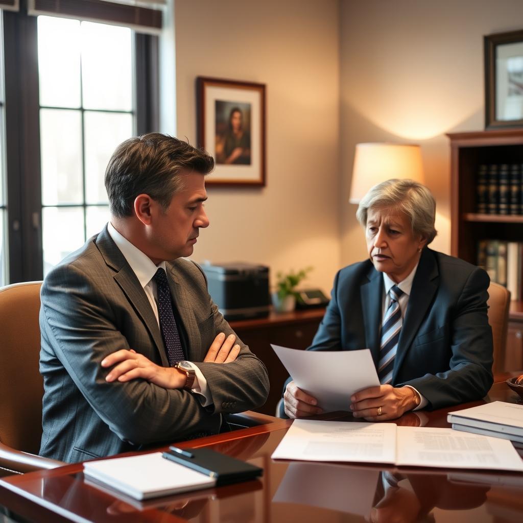 Alimony Enforcement Lawyer Loudoun County