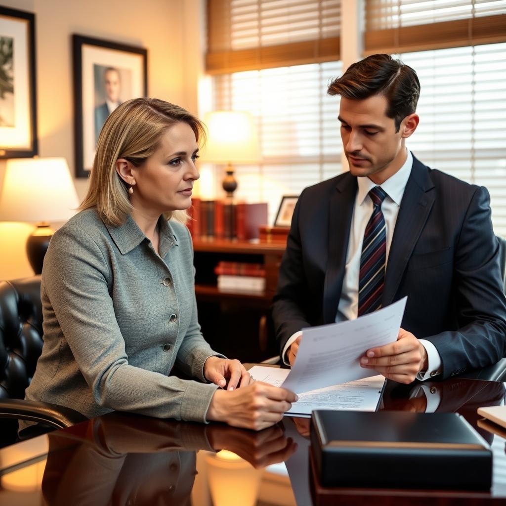 Alimony Enforcement Lawyer Prince William County