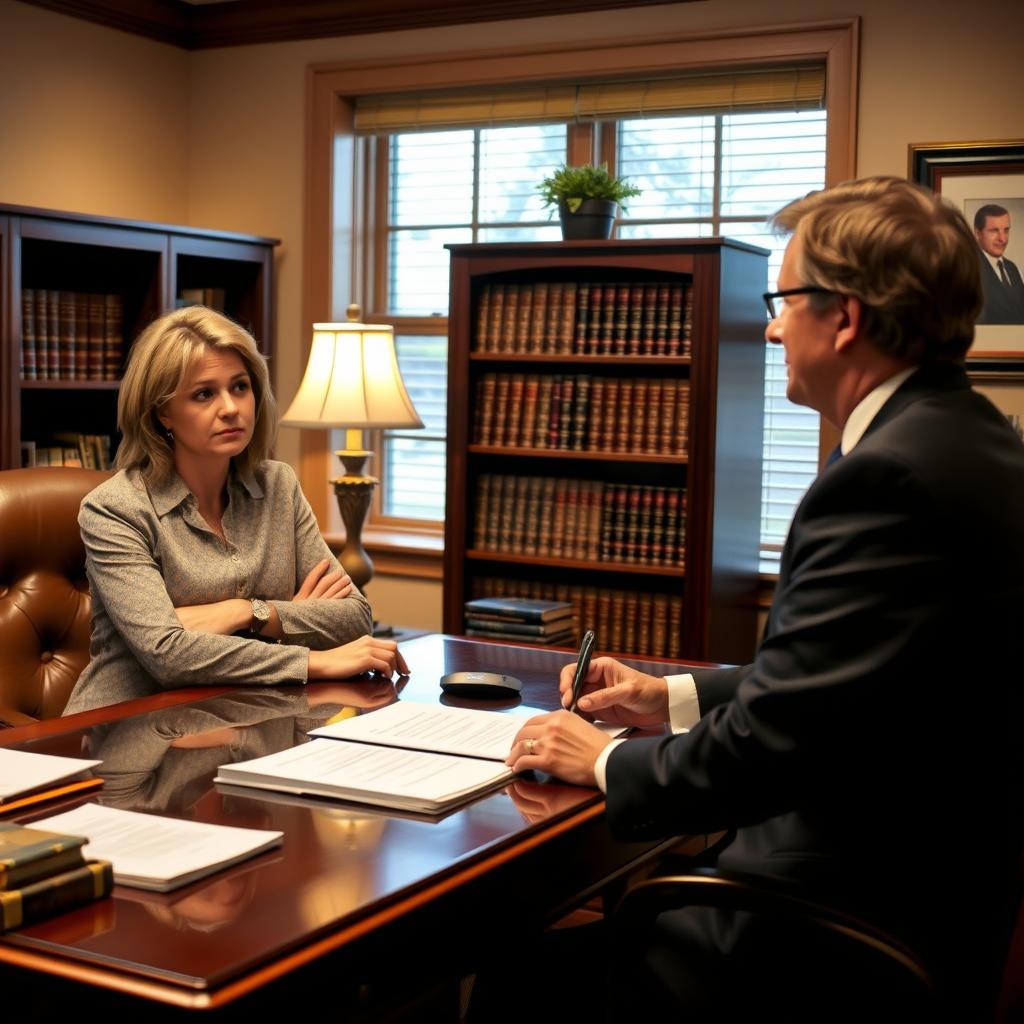 Alimony Enforcement Lawyer Rappahannock County