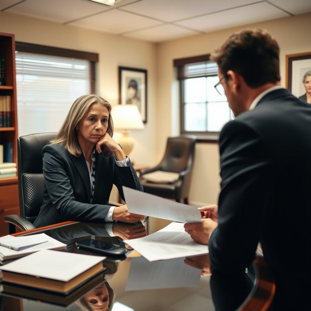 Alimony Enforcement Lawyer Stafford County