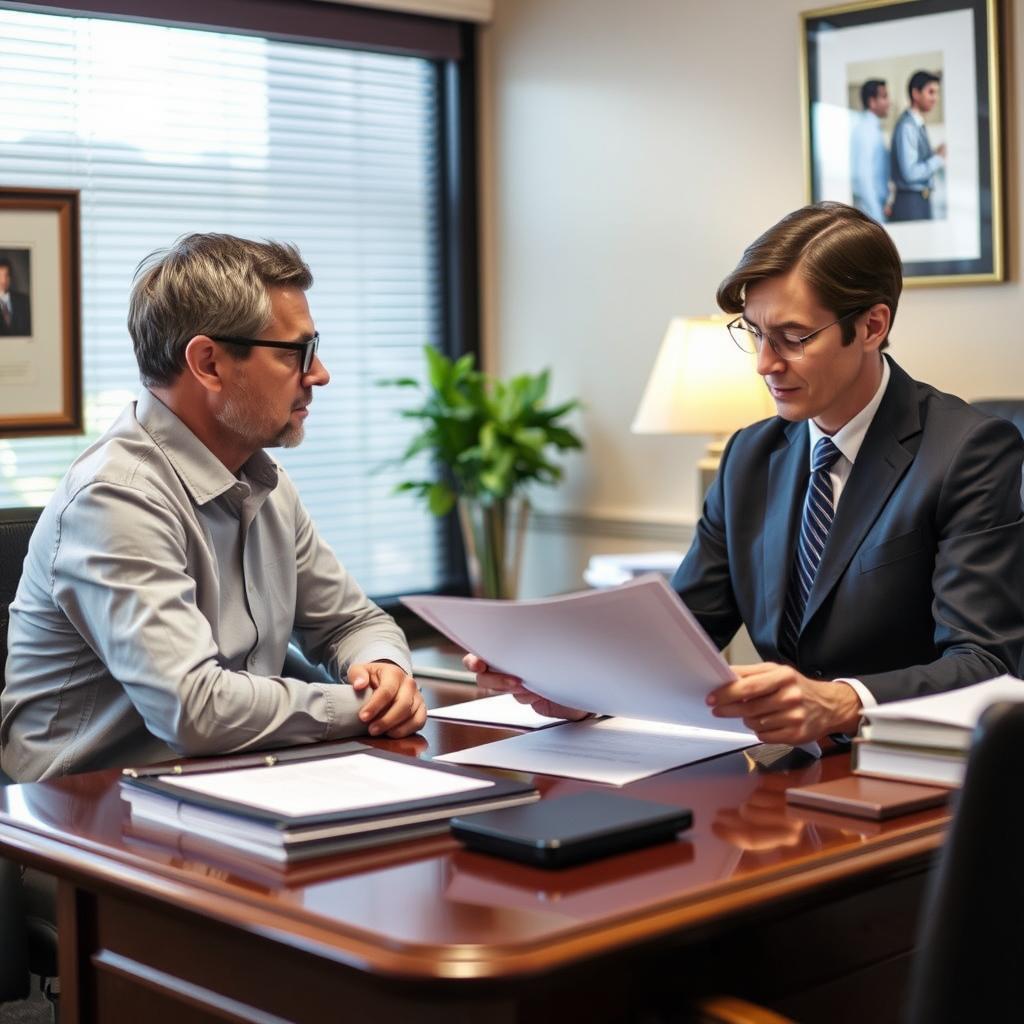 Alimony Enforcement Lawyer Warren County