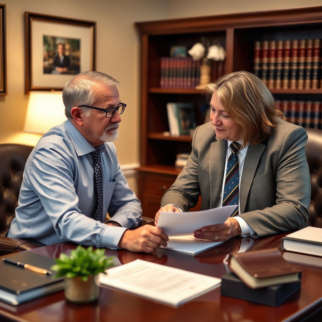 Alimony Modification Lawyer Augusta County