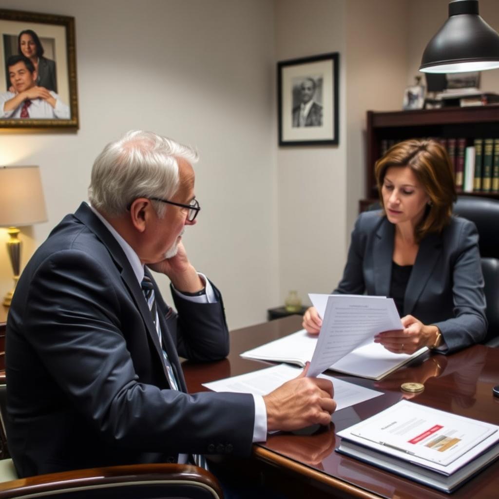 Alimony Modification Lawyer Bedford County