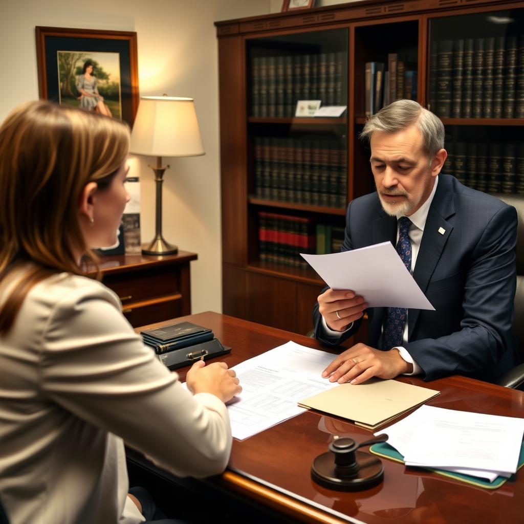 Alimony Modification Lawyer Botetourt County