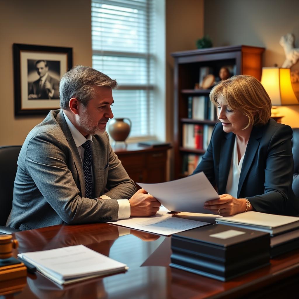 Alimony Modification Lawyer Caroline County