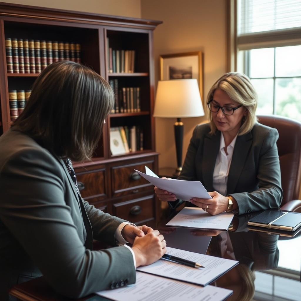 Alimony Modification Lawyer Colonial Heights