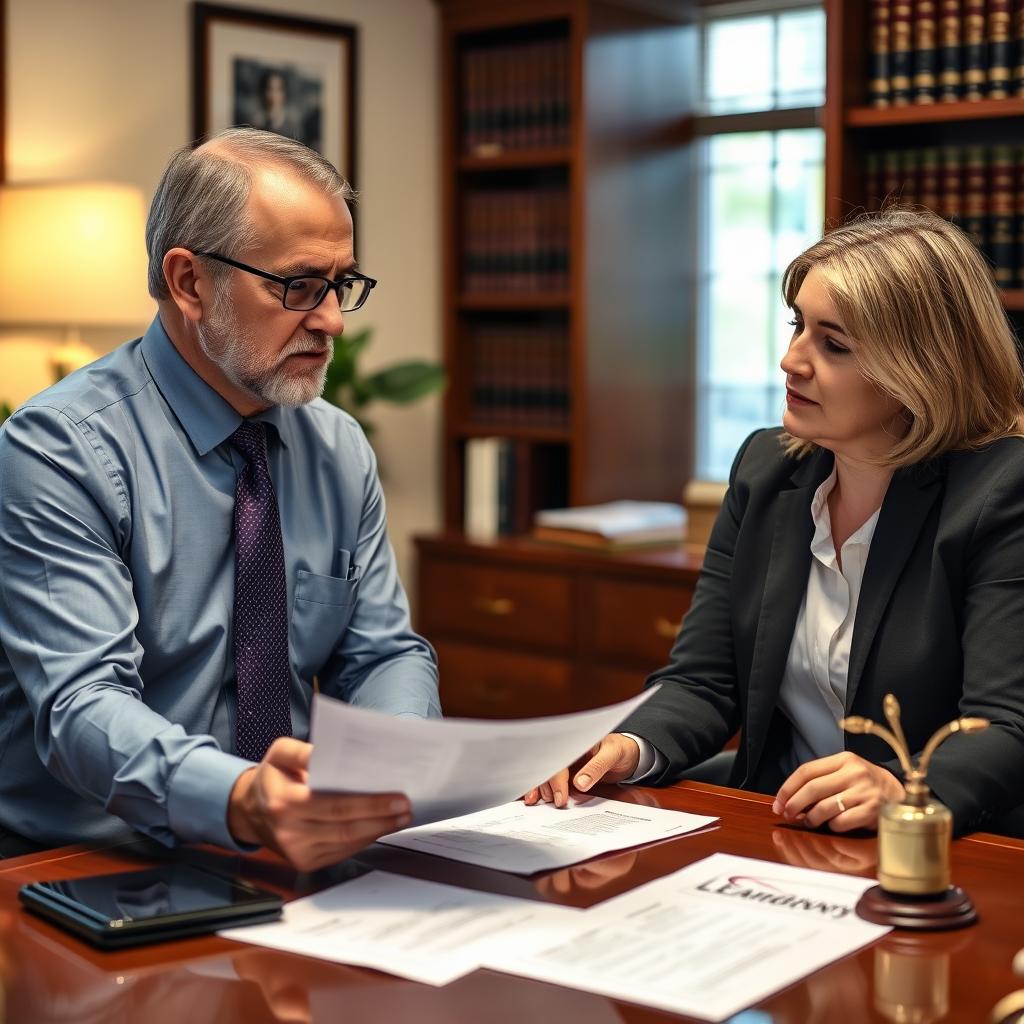 Alimony Modification Lawyer Fluvanna County