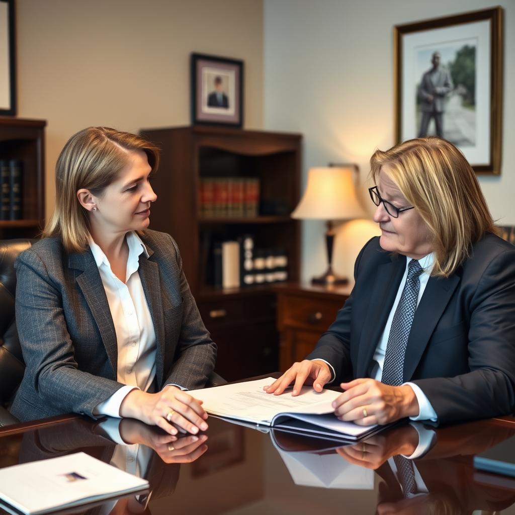 Alimony Modification Lawyer Fredericksburg