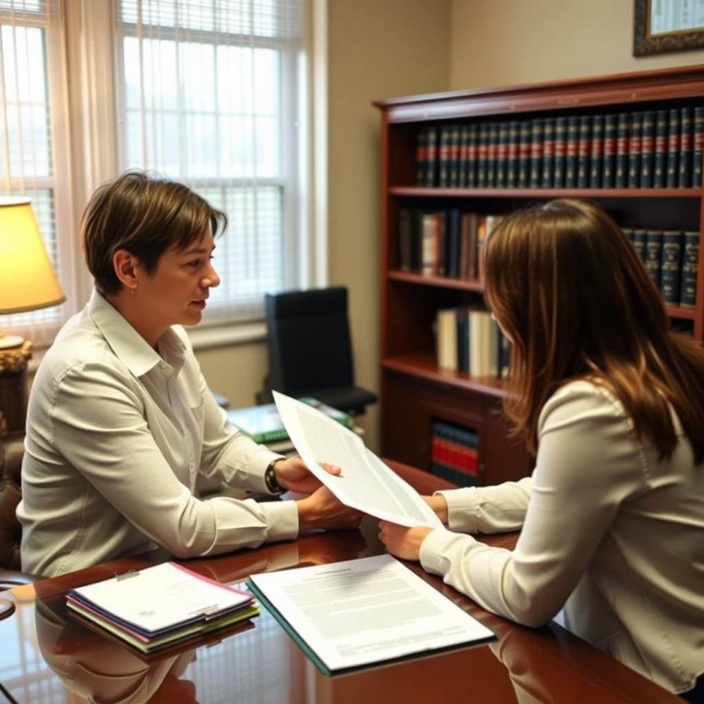 Alimony Modification Lawyer Gloucester County