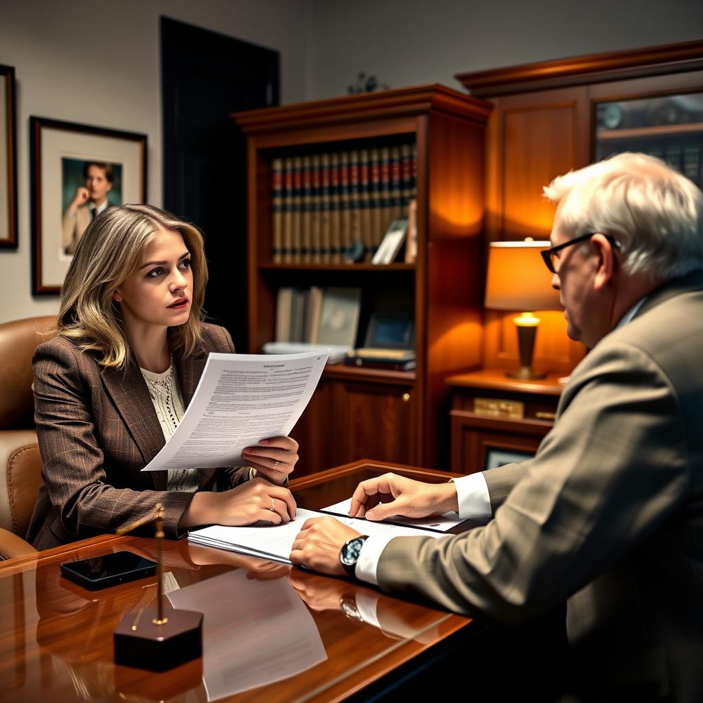 Alimony Modification Lawyer King William County