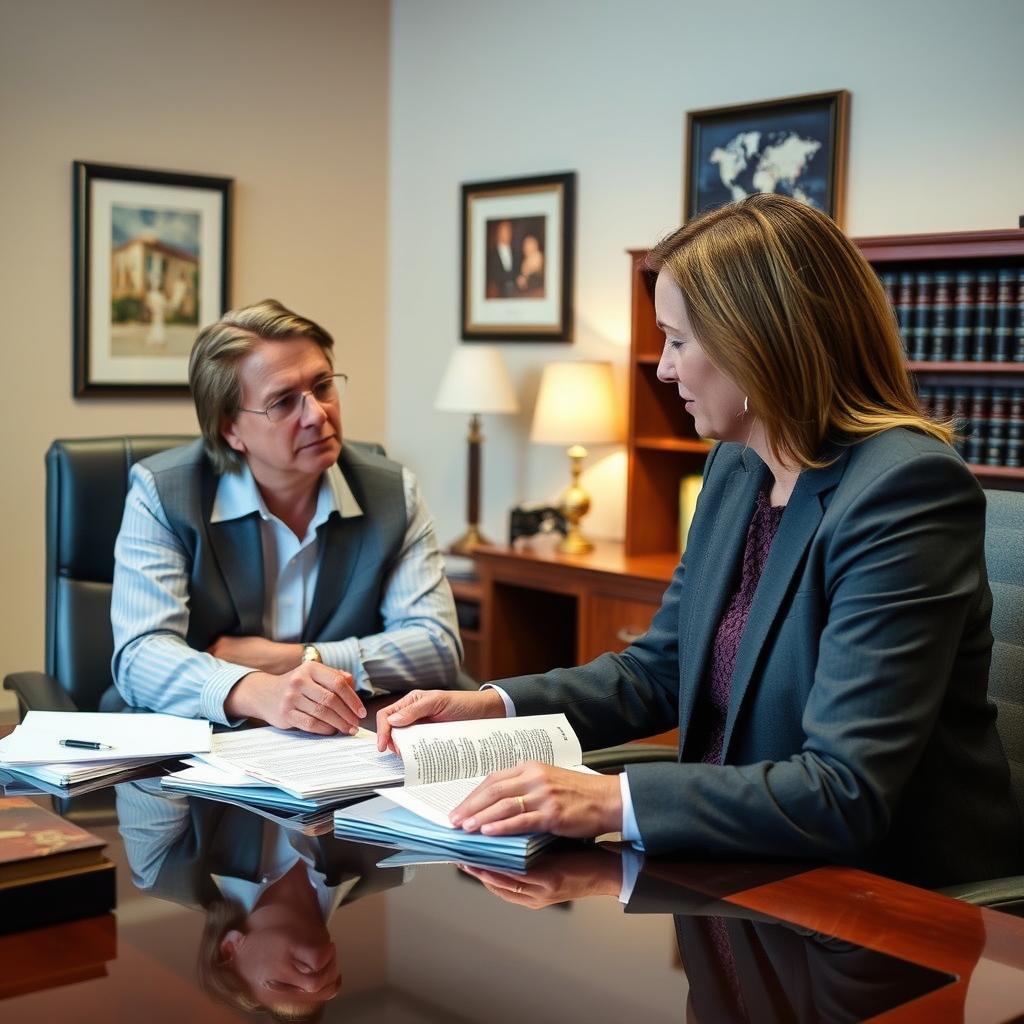 Alimony Modification Lawyer Louisa County