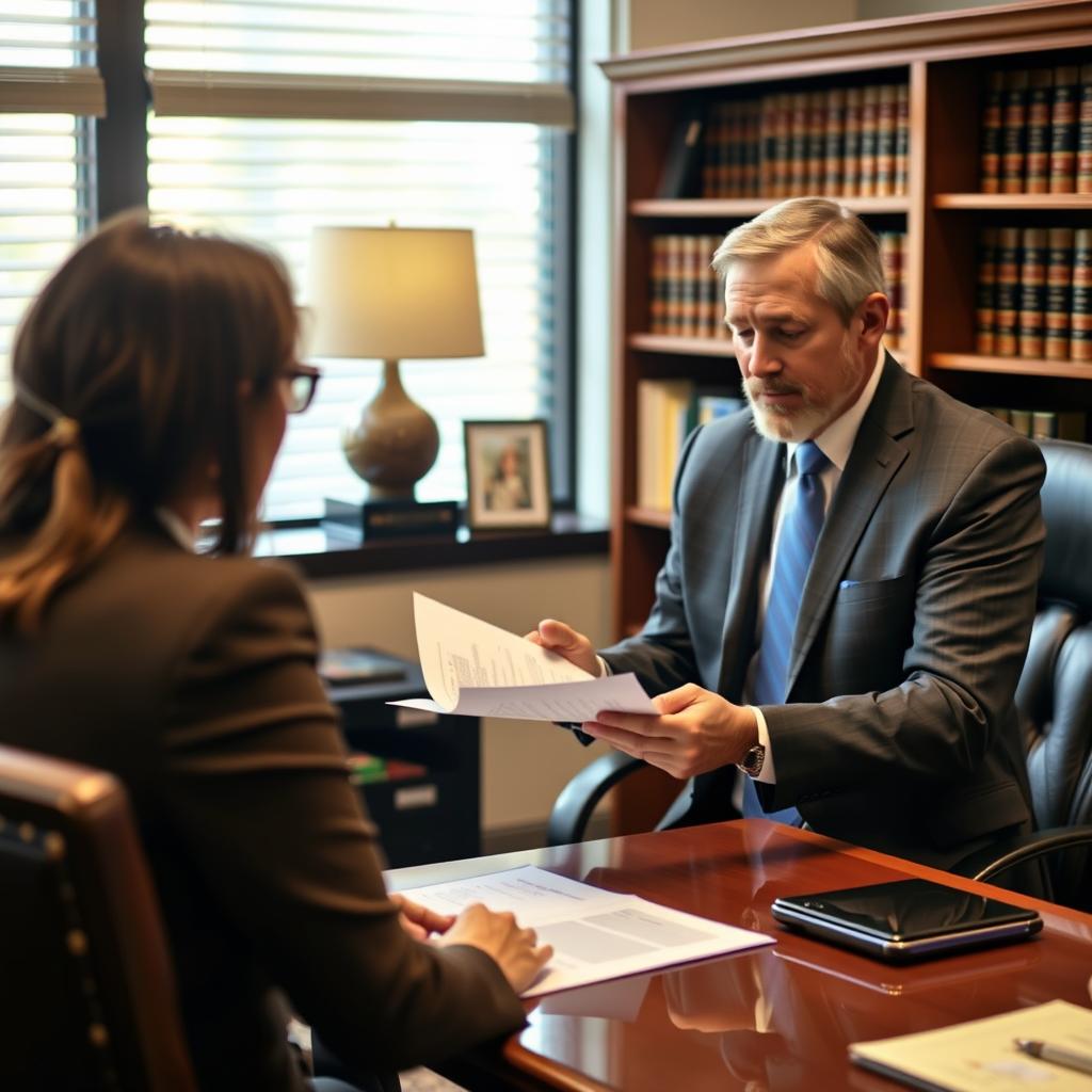Alimony Modification Lawyer Prince George County
