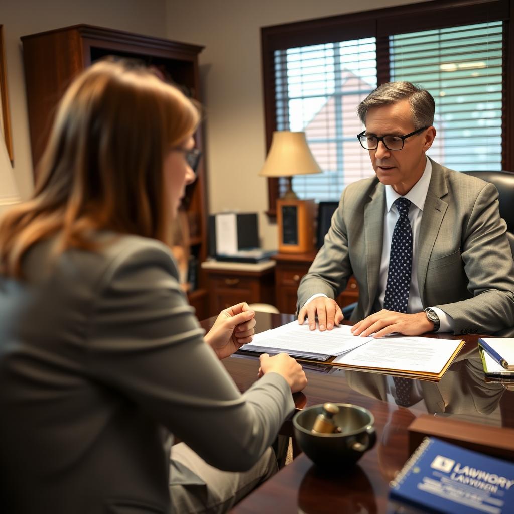 Alimony Modification Lawyer Roanoke County