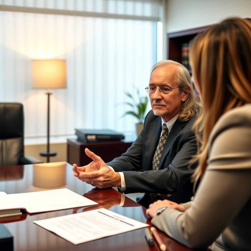 Alimony Modification Lawyer Rockingham County