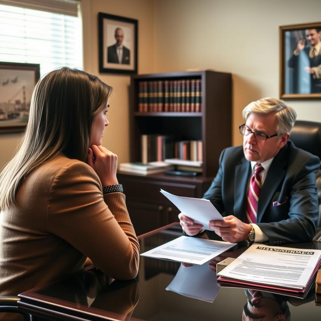 Alimony Modification Lawyer Shenandoah County