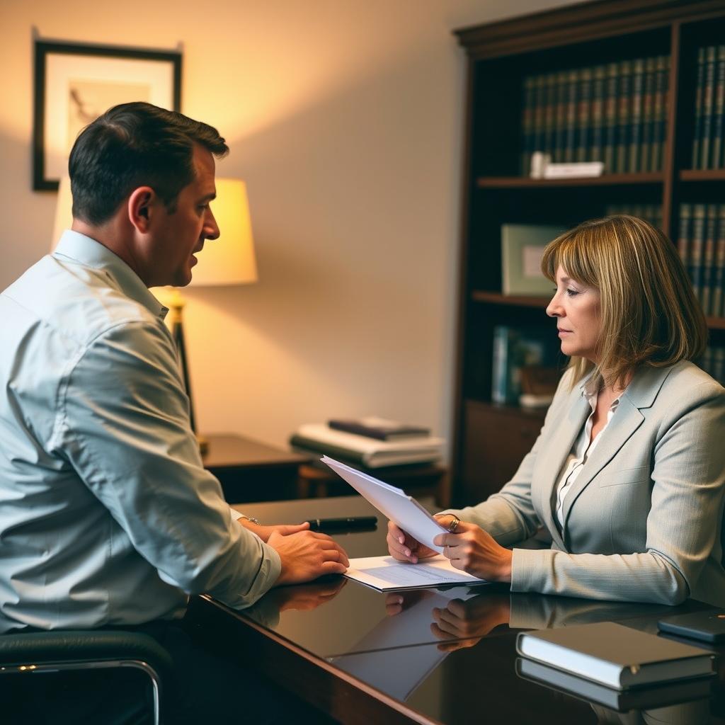 Alimony Modification Lawyer Warren County
