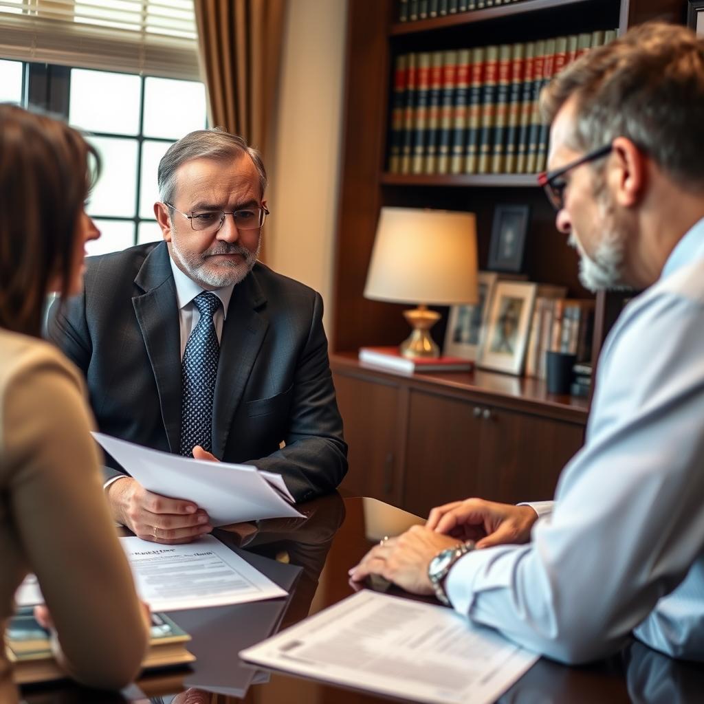 Annulment Lawyer Albemarle County