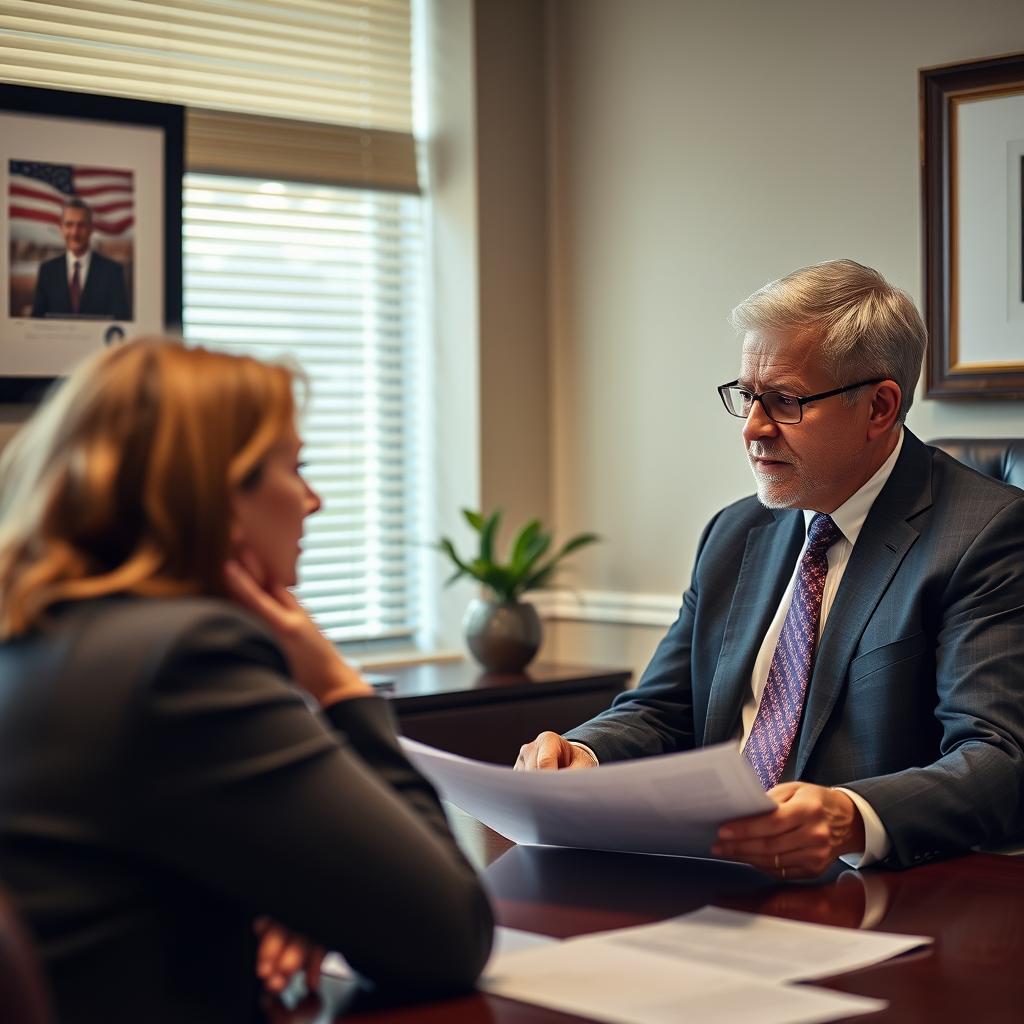 Annulment Lawyer Arlington County