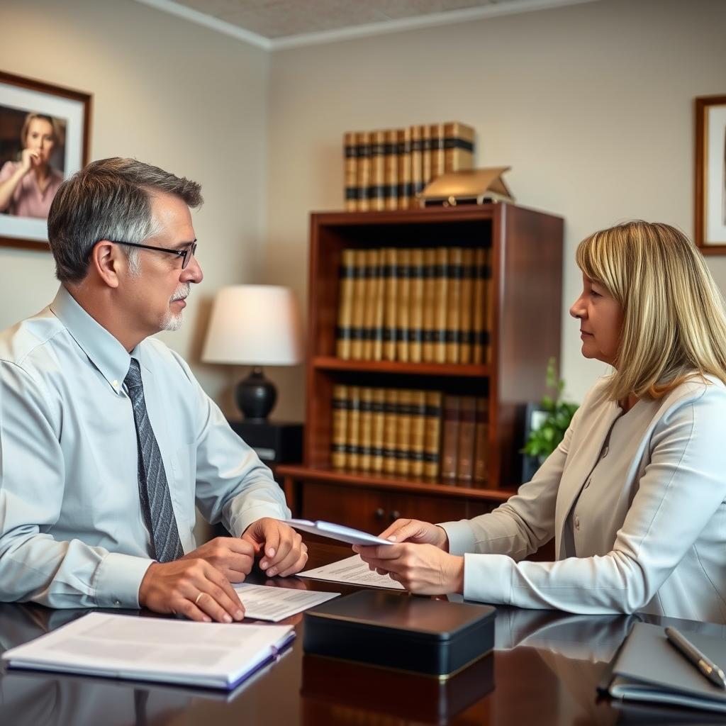 Annulment Lawyer Augusta County