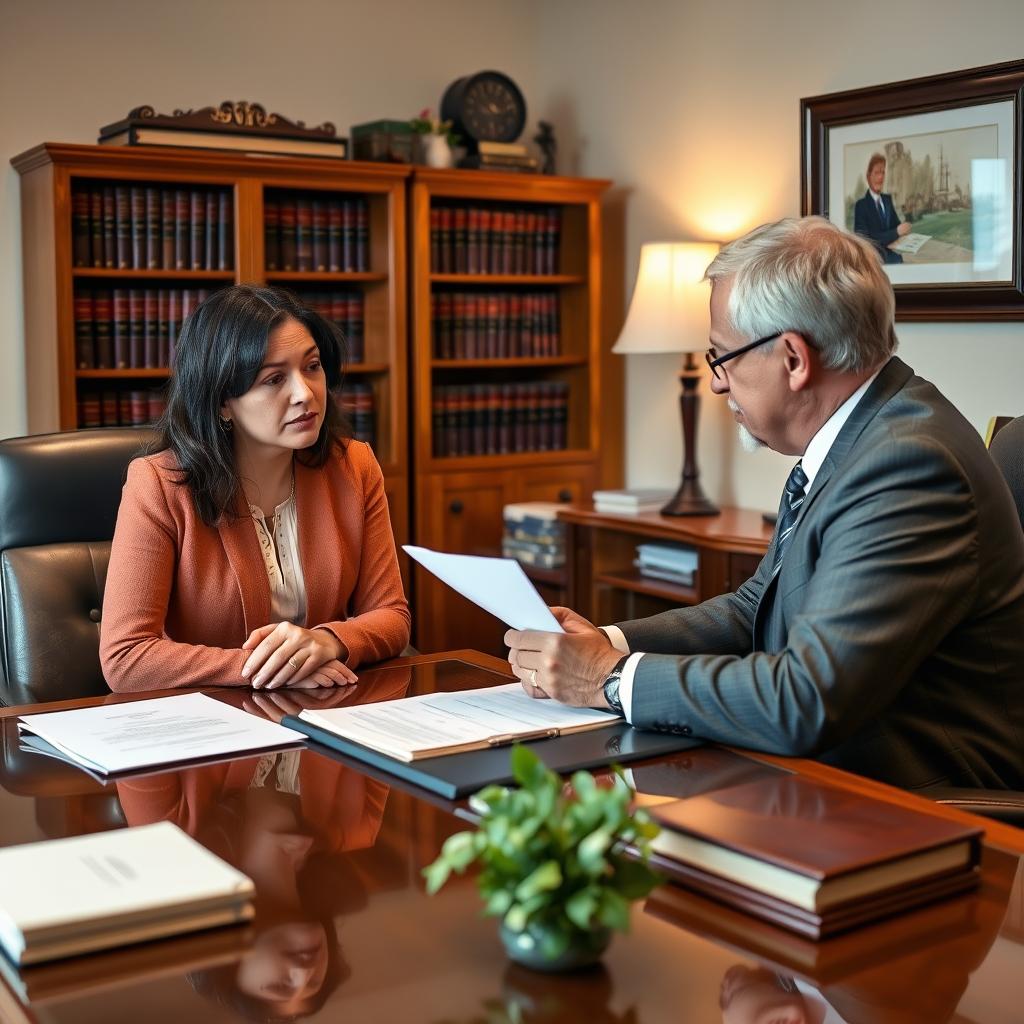 Annulment Lawyer Botetourt County